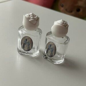 New Small Holy Water Containers